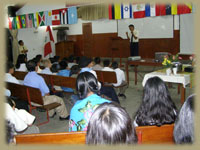 Conferencia Misionera 2007